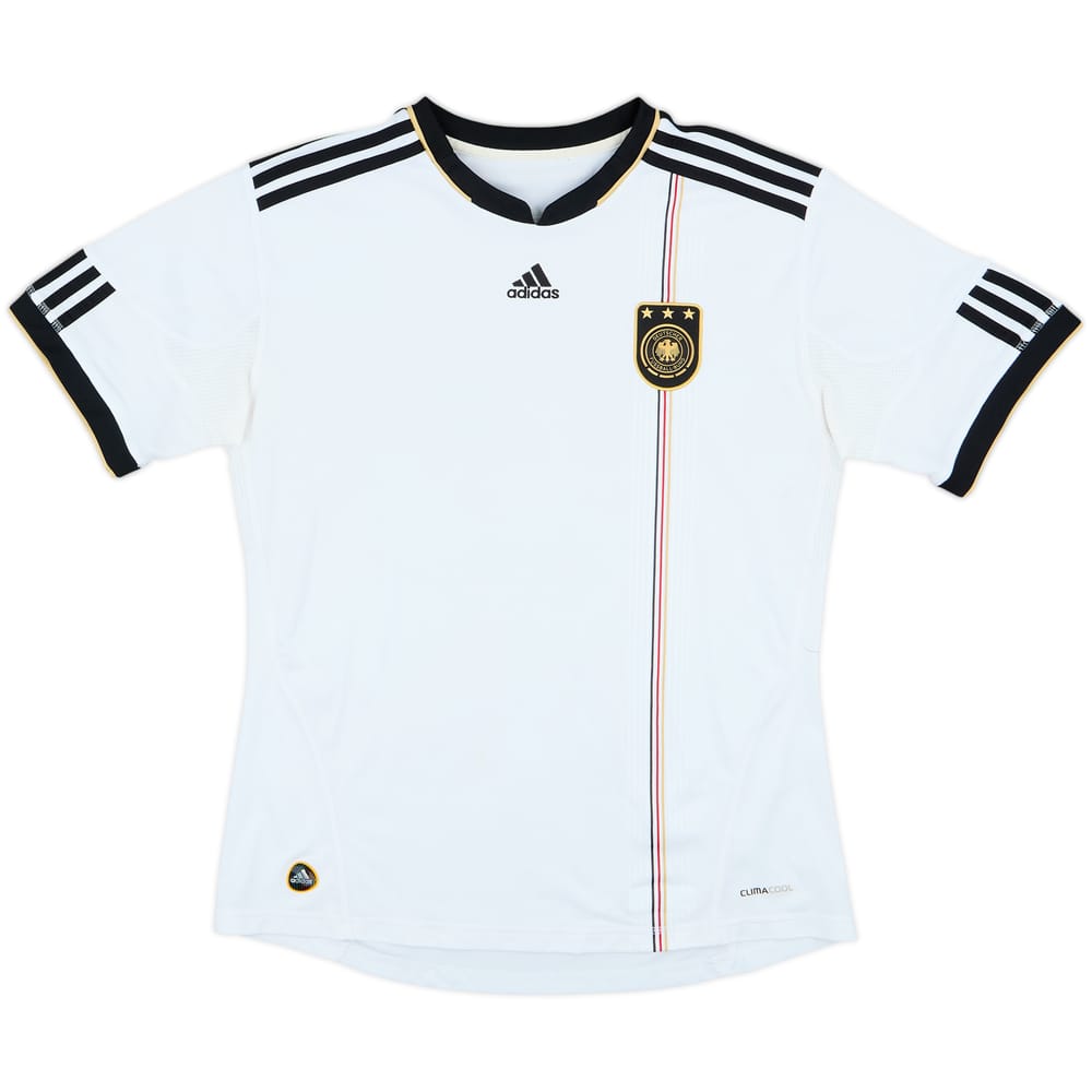 2010-11 Germany Home Shirt - 8/10 - (Women's L)