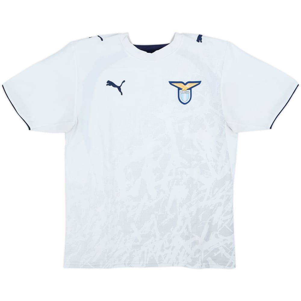 2006-07 Lazio Away Shirt - 5/10 - (M)