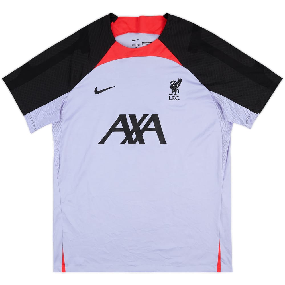 2022-23 Liverpool Nike Training Shirt - 8/10 - (XL)