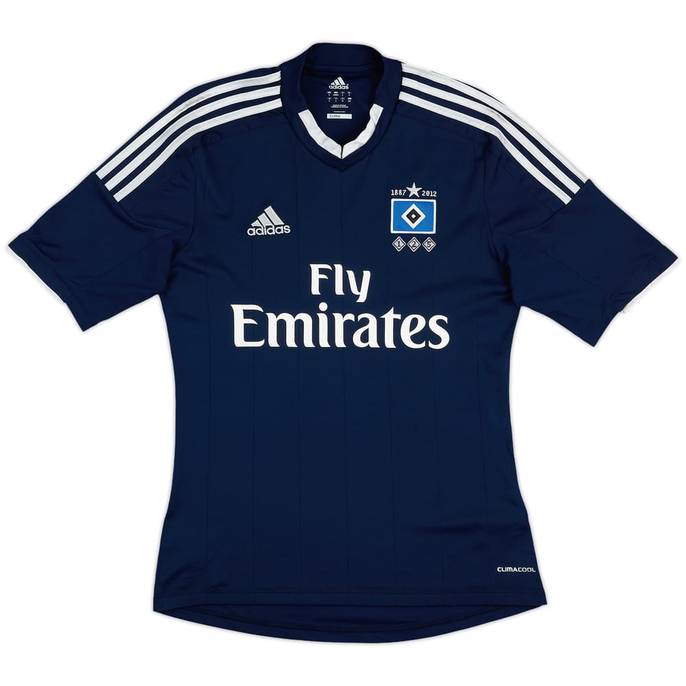 2012-13 Hamburg '125 Years' Away Shirt - 6/10 - (S)