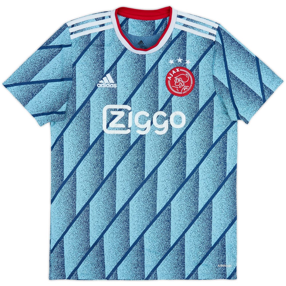 2020-21 Ajax Away Shirt - 5/10 - (M)