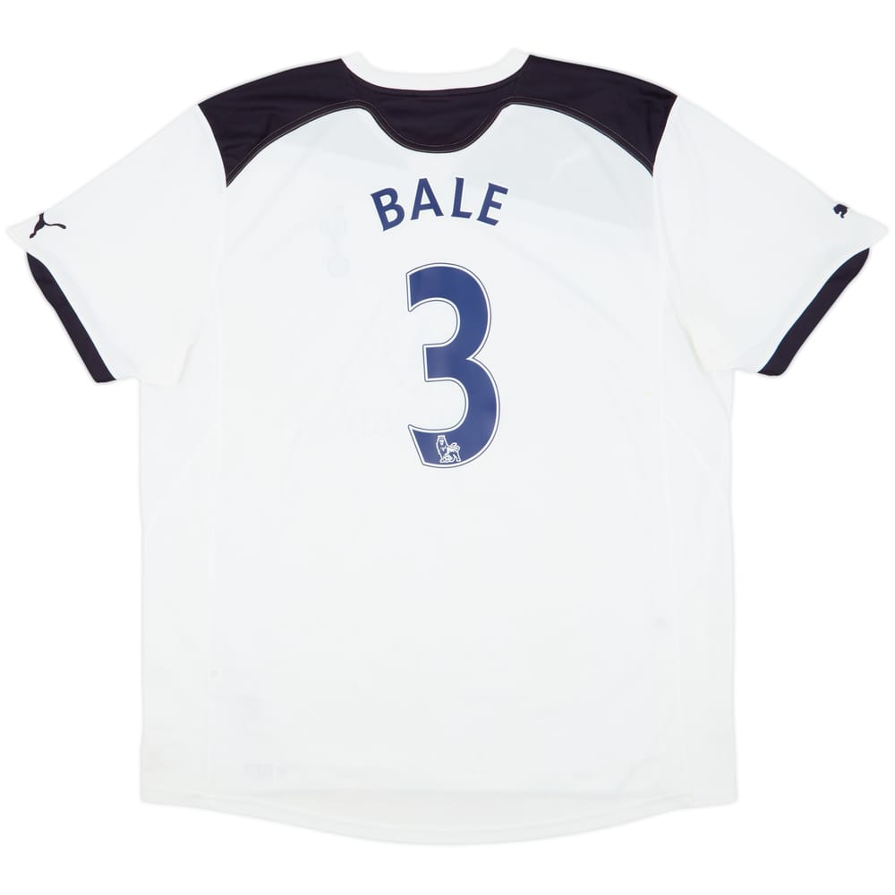 2010-11 Tottenham Home Shirt Bale #3 - 6/10 - (XXL)