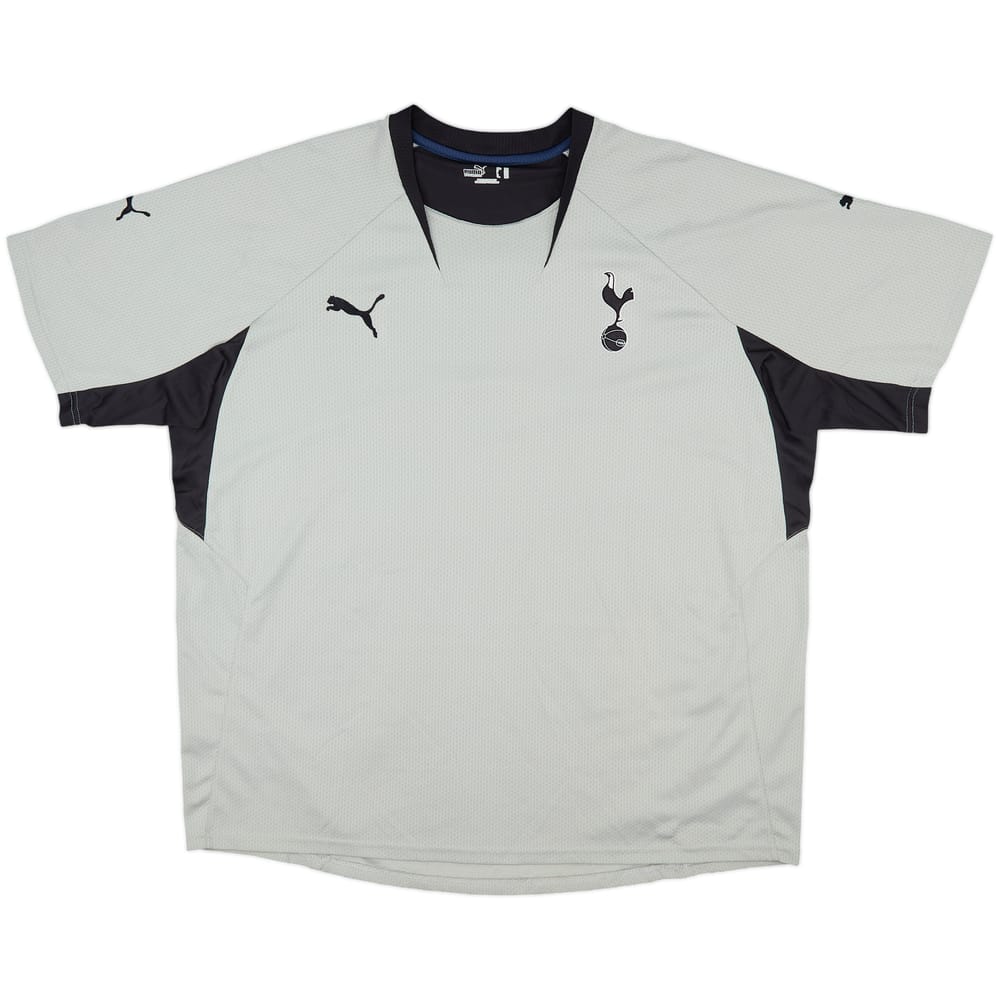 2009-10 Tottenham Puma Training Shirt - 9/10 - (XXL)