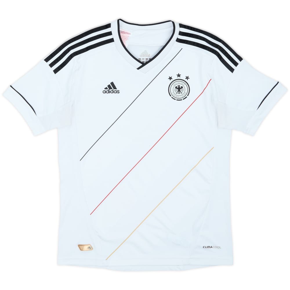 2012-13 Alemania Camiseta de local - 7/10 - (M.Boys)