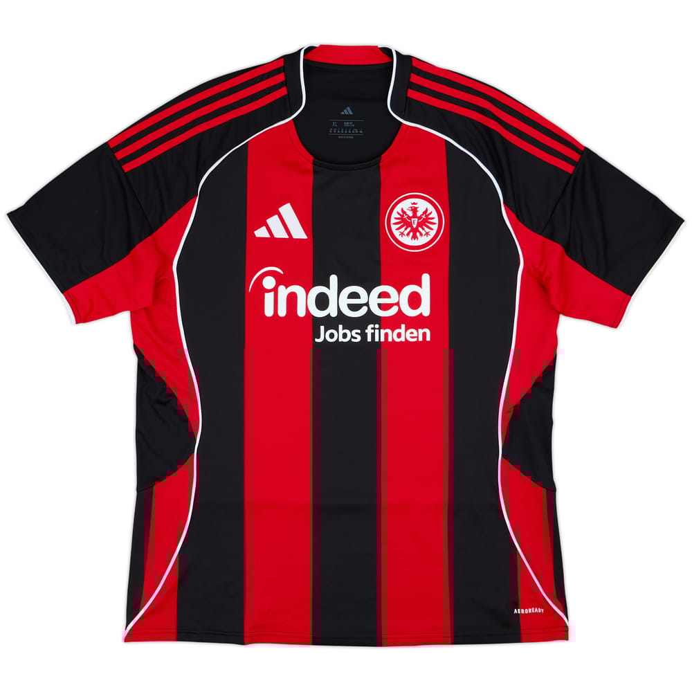 2025-26 Frankfurt Home Shirt - 10/10 - (XL)