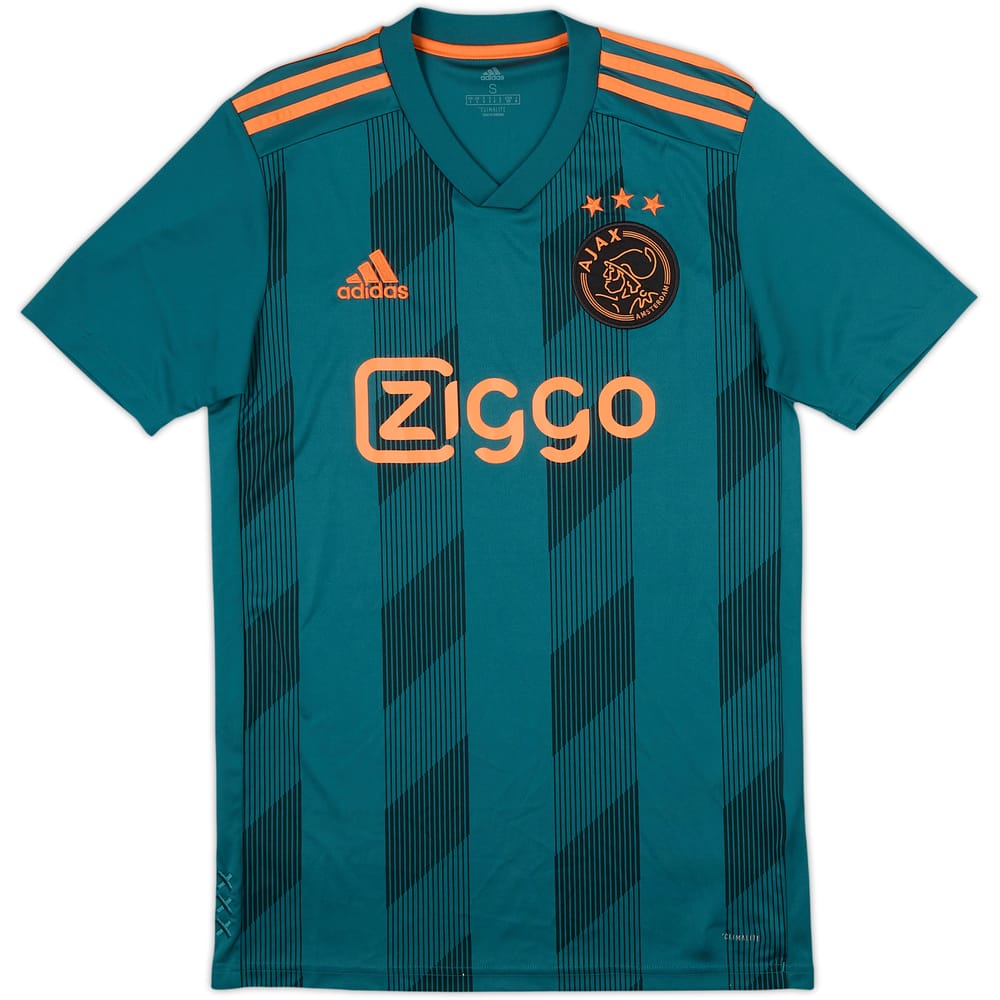 2019-20 Ajax Away Shirt - 10/10 - (S)