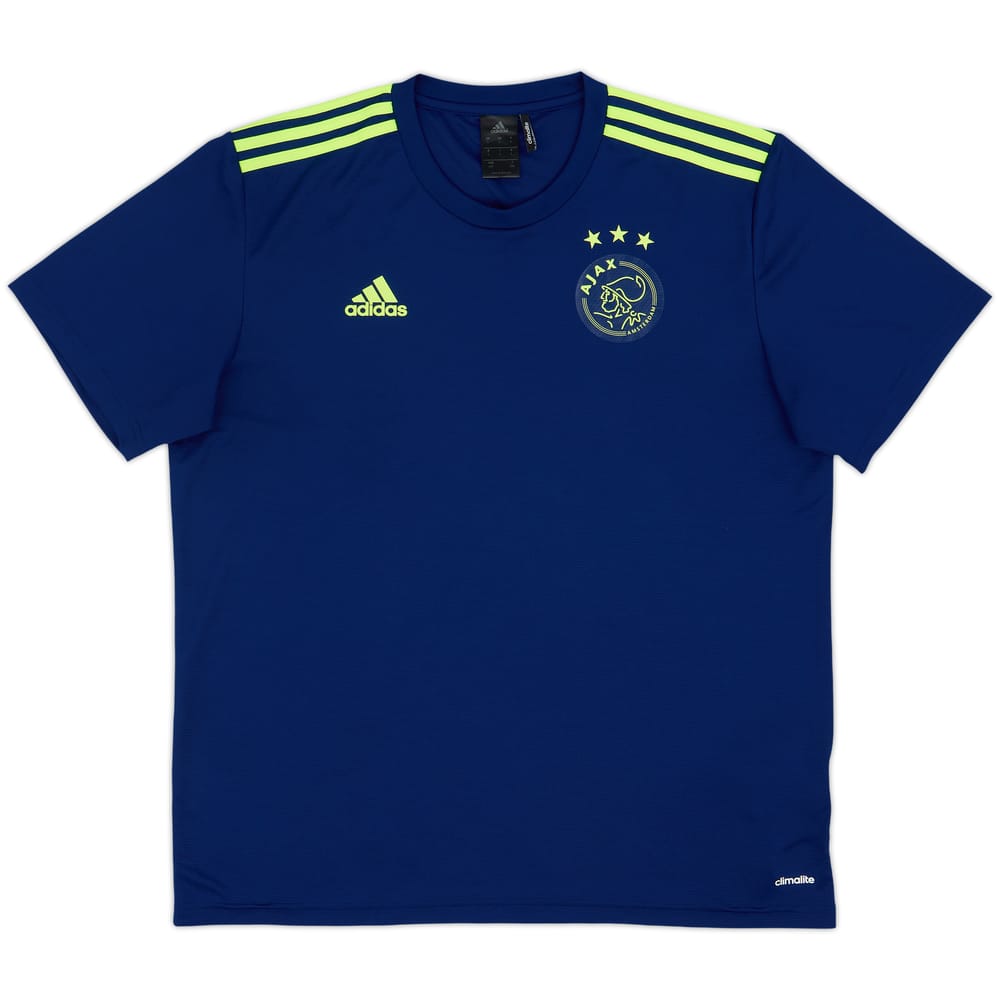 2014-15 Ajax adidas Training Shirt - 10/10 - (L)