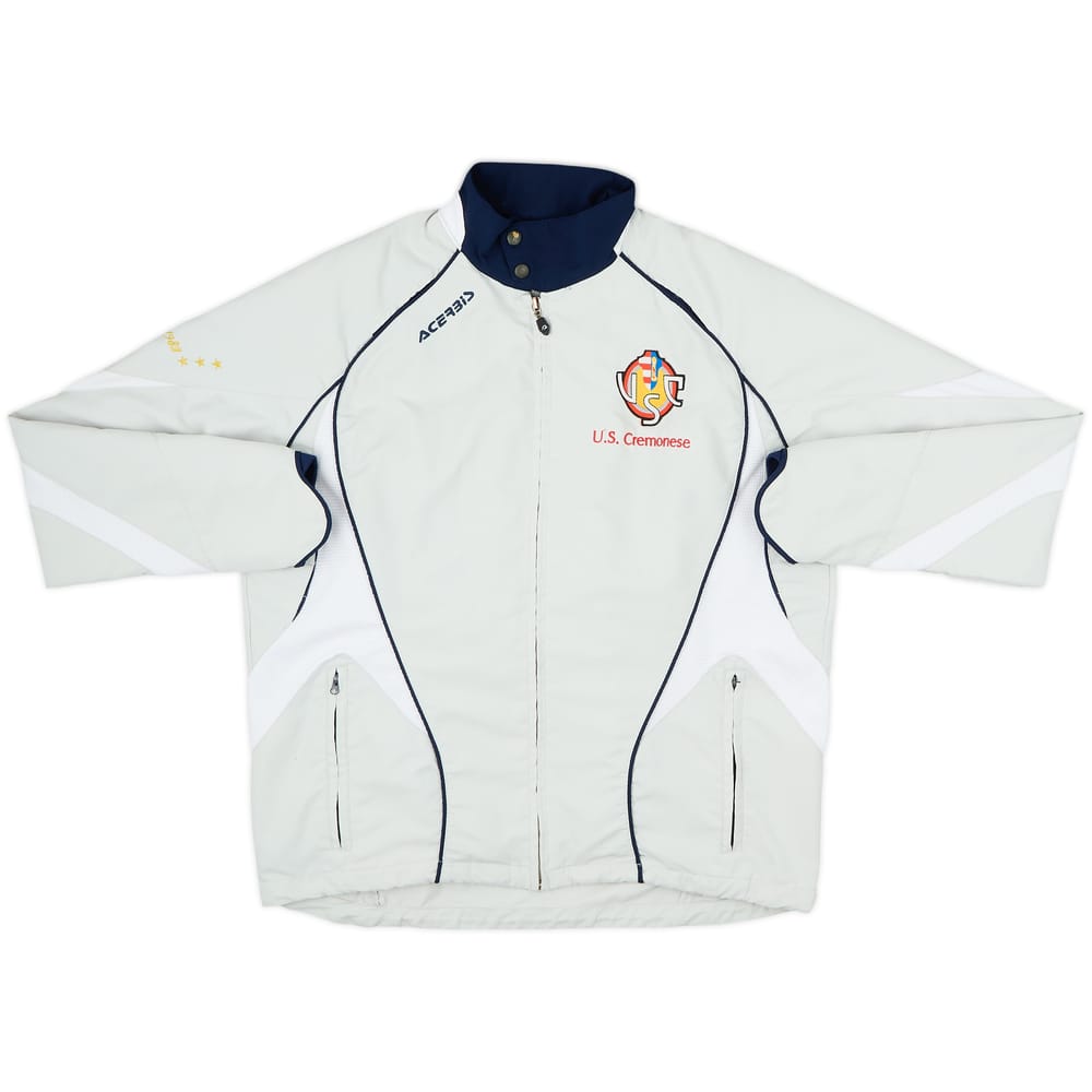 2010-12 Cremonese Acerbis Track Jacket - 5/10 - (L)