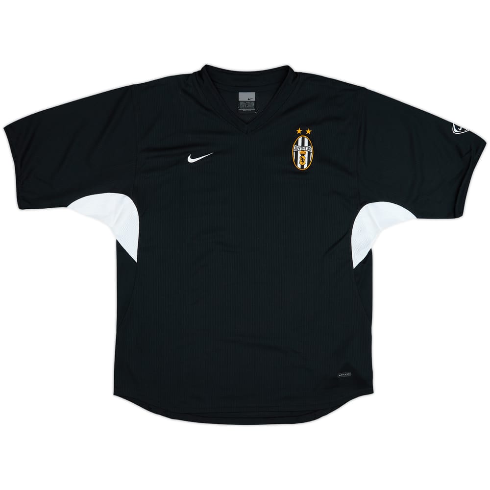 2003-04 Juventus Nike Training Shirt - 9/10 - (M)