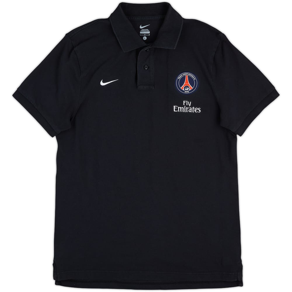 2012-13 Paris Saint-Germain Nike Polo Shirt - 8/10 - (L)