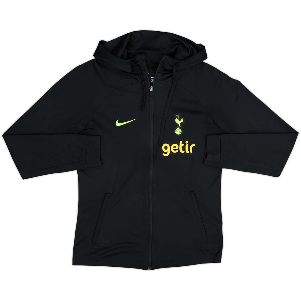 2022-23 Tottenham Nike Hooded Track Jacket - 8/10 - (S)