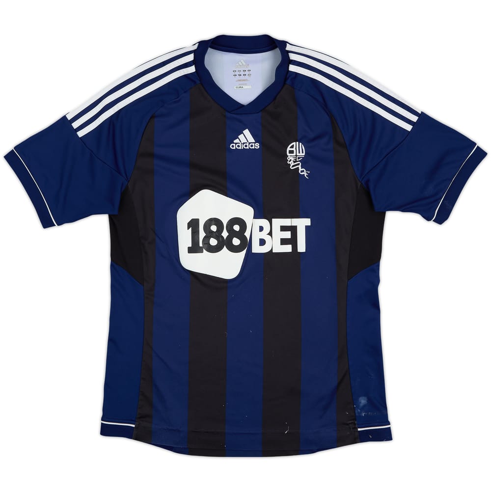 2012-13 Bolton Away Shirt - 4/10 - (M)