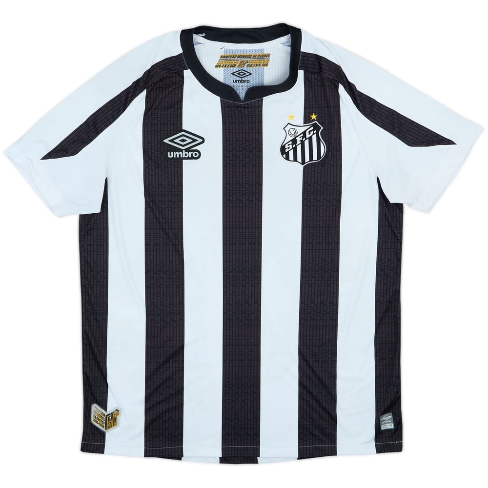 2022 Santos Away Shirt - 5/10 - (XL)