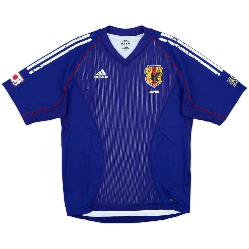 2002-04 Japan Player Issue Home Shirt - 5/10 - (M)