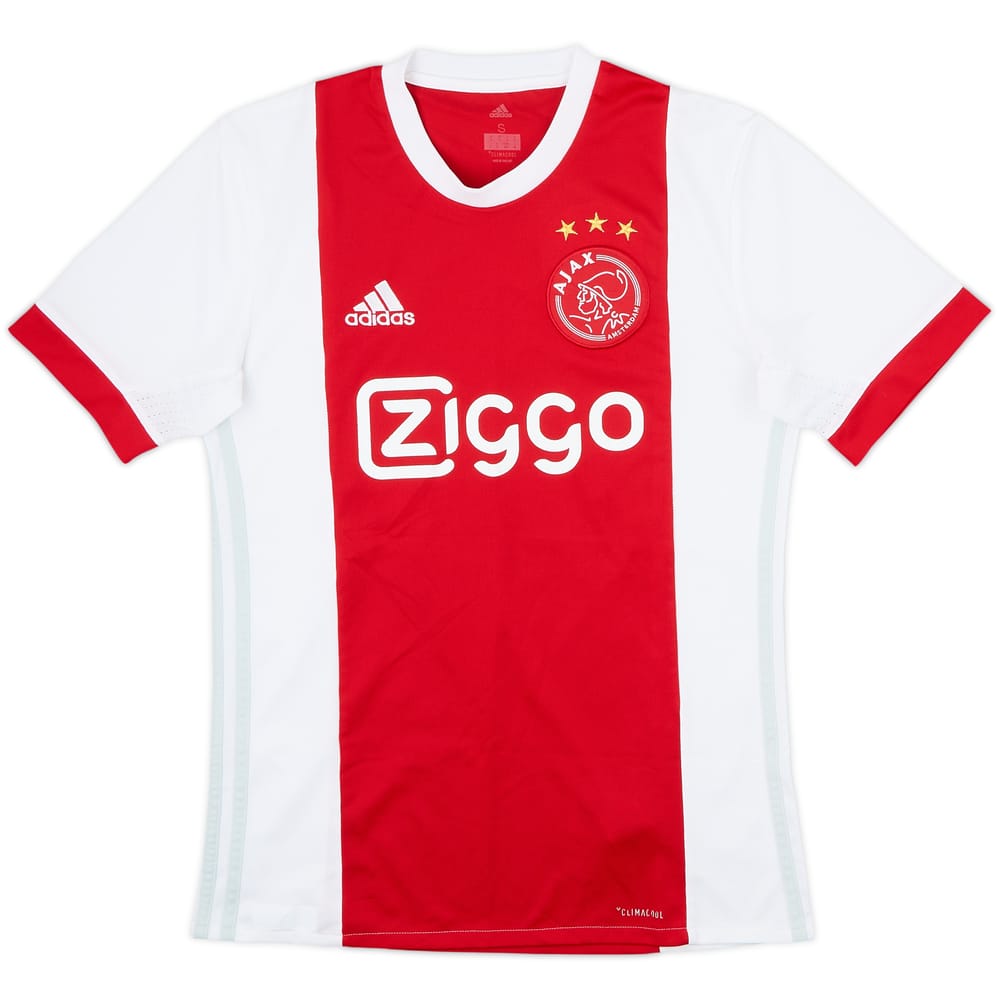 2017-18 Ajax Home Shirt - 8/10 - (S)