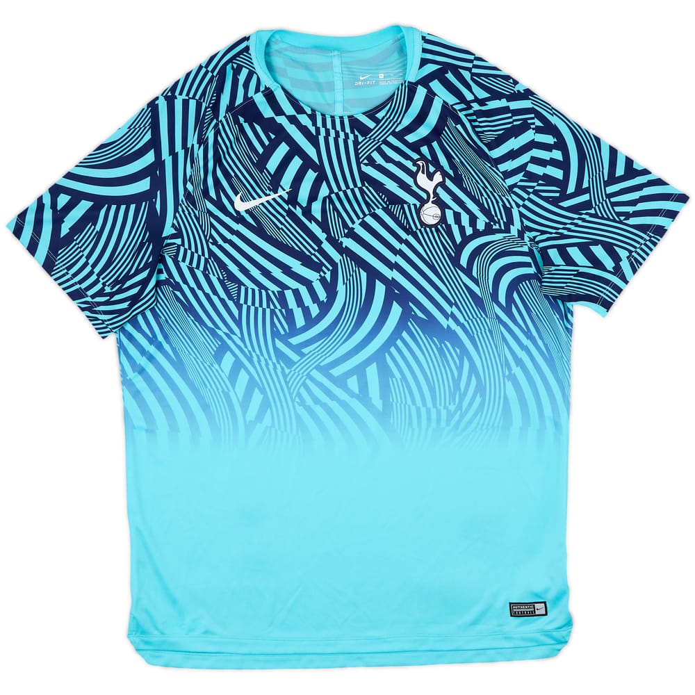 2018-19 Tottenham Nike Training Shirt - 9/10 - (XL)