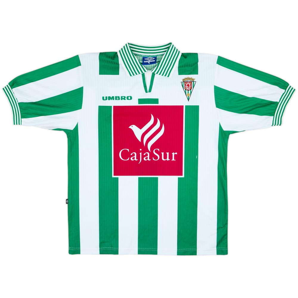 1997-98 Cordoba Home Shirt - 6/10 - (XL)