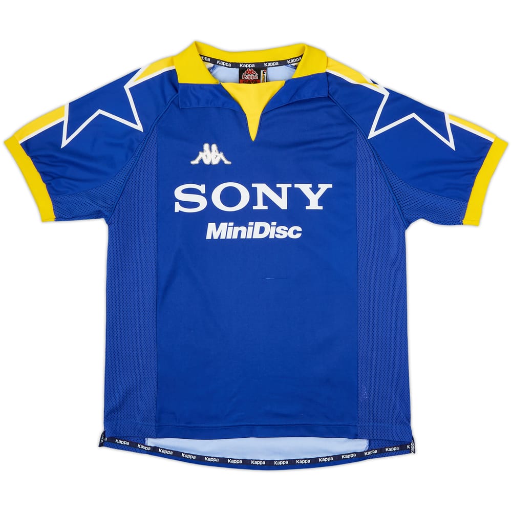 1996-97 Juventus Away Shirt - 5/10 - (L)