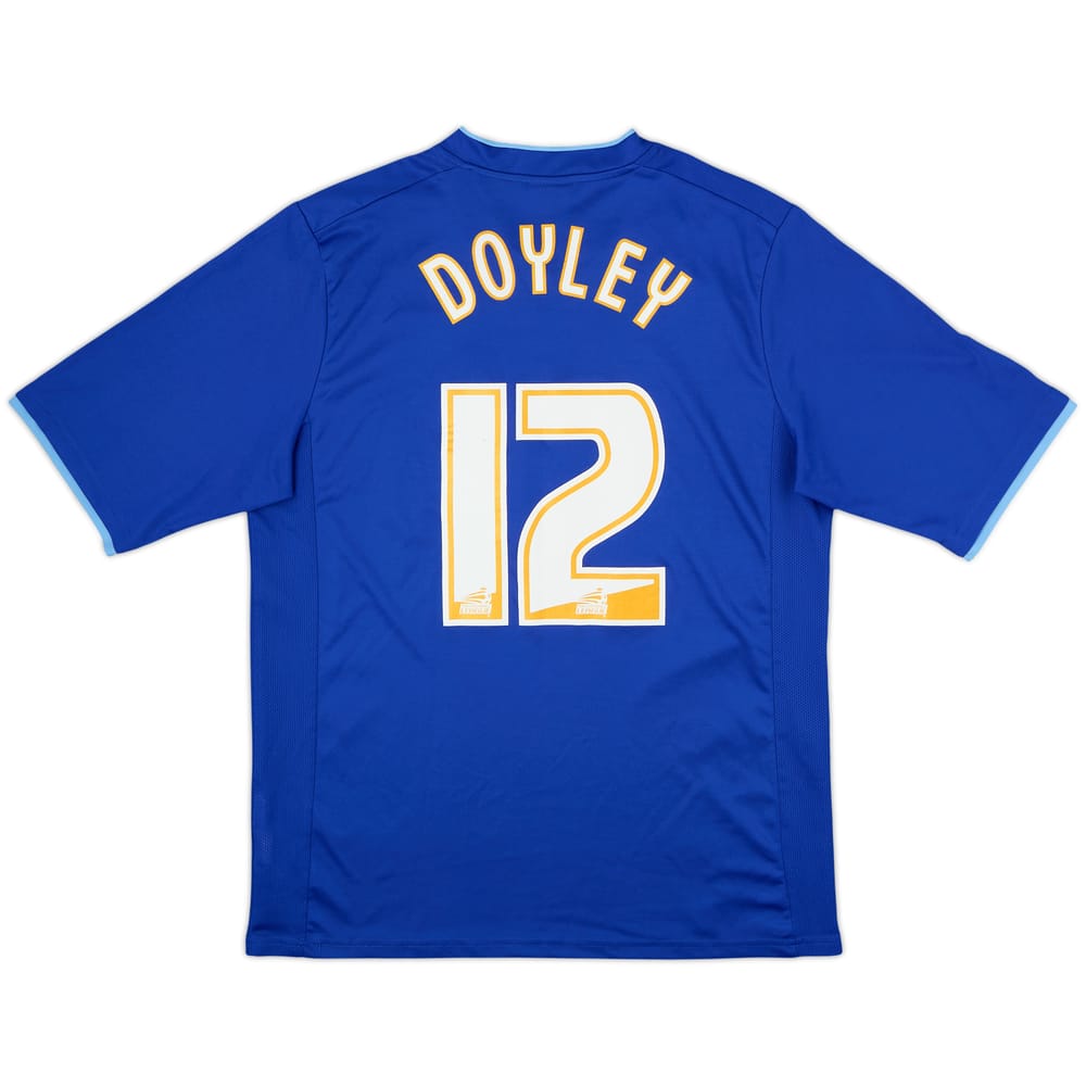 2012-13 Watford Away Shirt Doyley #12 - 5/10 - (XL)