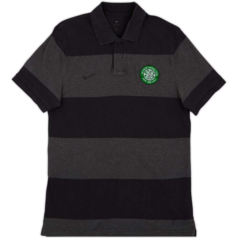 Polo Nike del Celtic 2012-13 - 8/10 - (L)