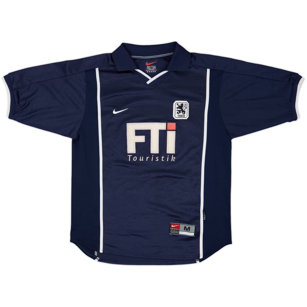 1999-00 1860 Munich Away Shirt - 8/10 - (M)