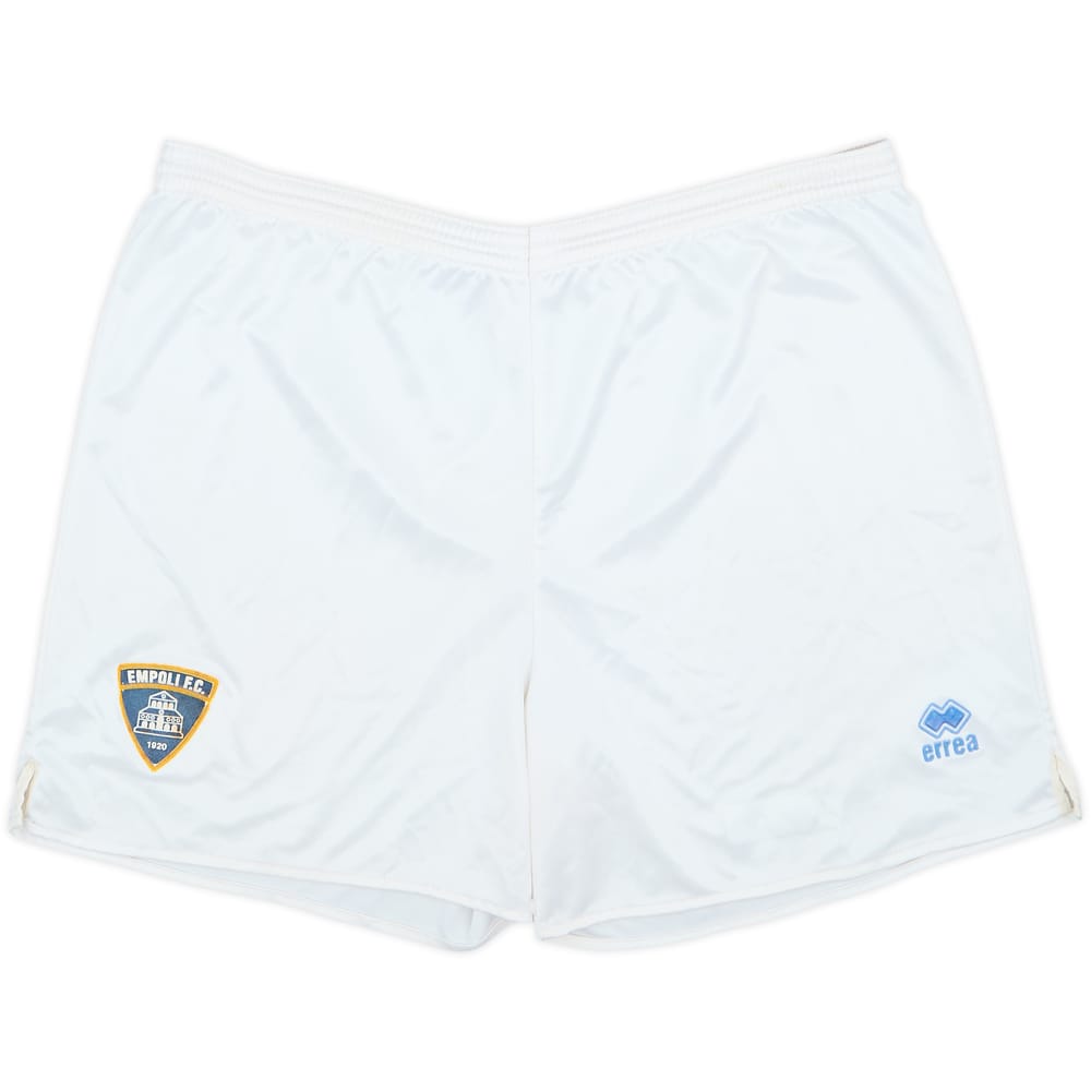 2003-04 Empoli Away Shorts - 7/10 - (XXL)
