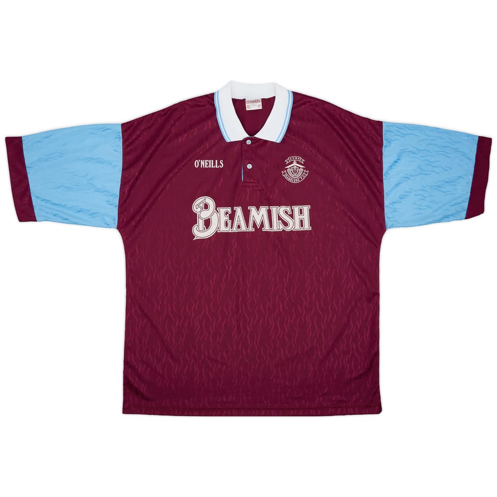 1998-99 Cobh Ramblers Home Shirt - 9/10 - (XL)