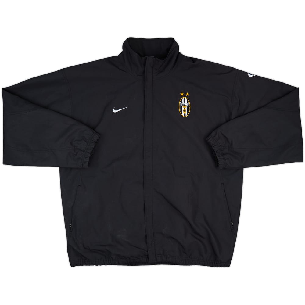 2003-04 Juventus Nike Track Jacket - 8/10 - (XL)