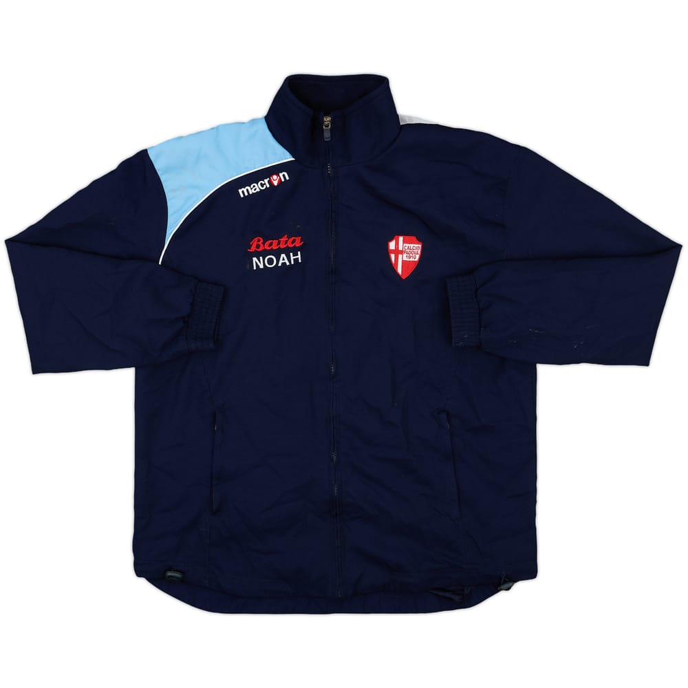 2005-06 Padova Macron Hooded Rain Jacket - 8/10 - (S)