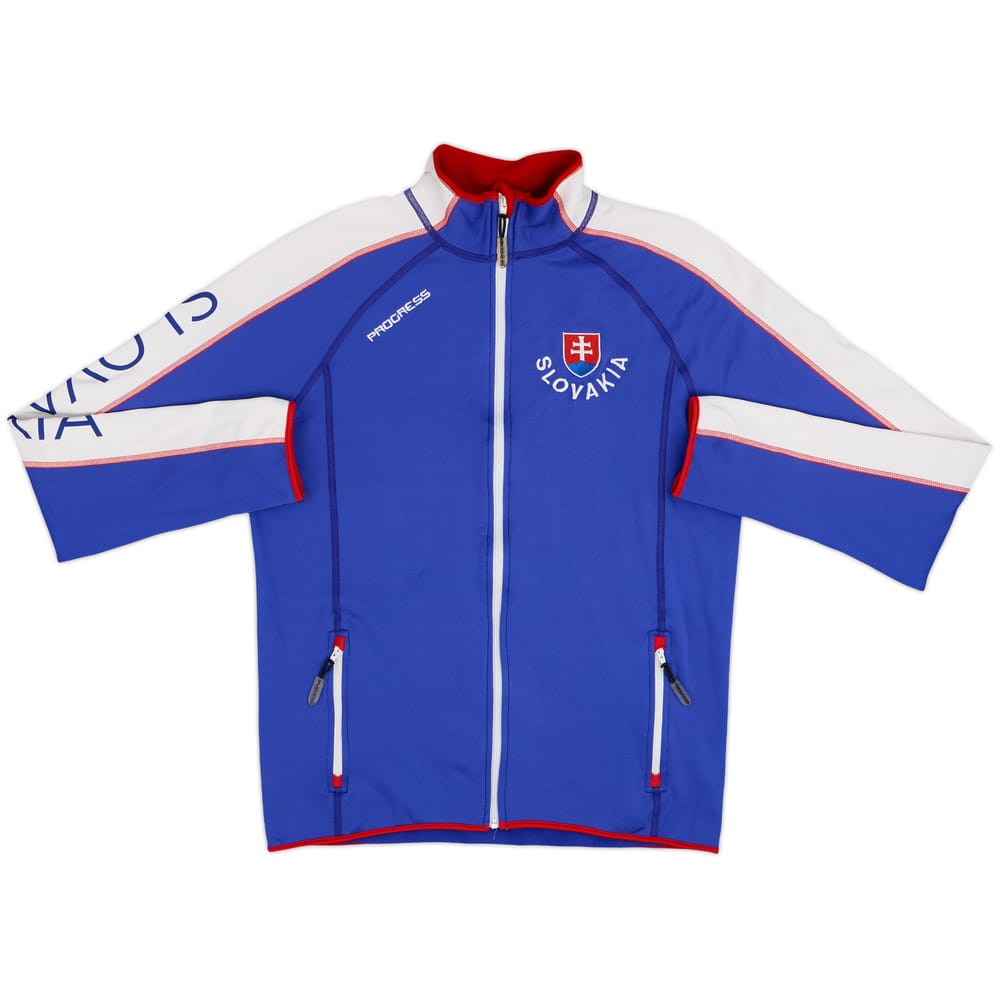 2000s Slovakia Progress Track Jacket - 8/10 - (L)