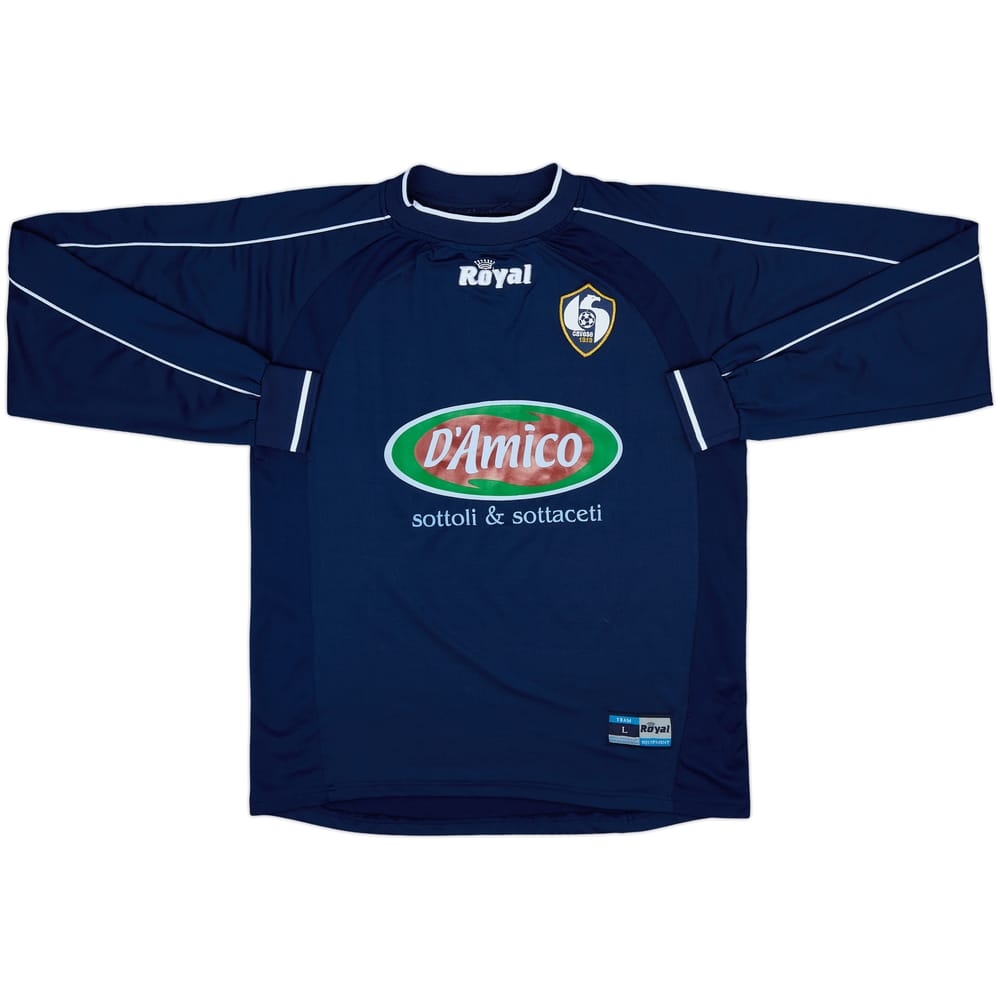 2004-05 Cavese Royal Sweat Top - 8/10 - (M)