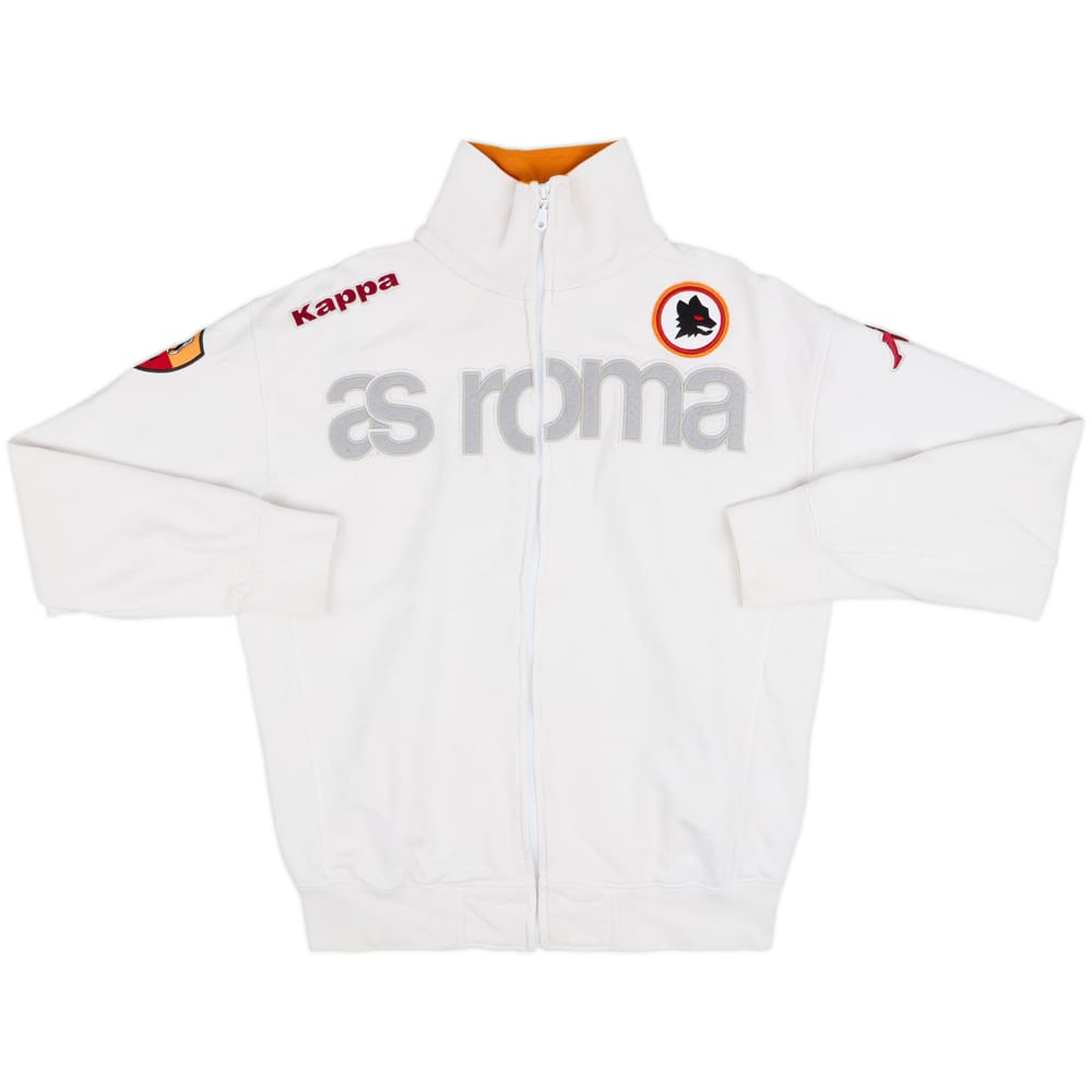 2009-10 Roma Kappa Track Jacket - 6/10 - (L)