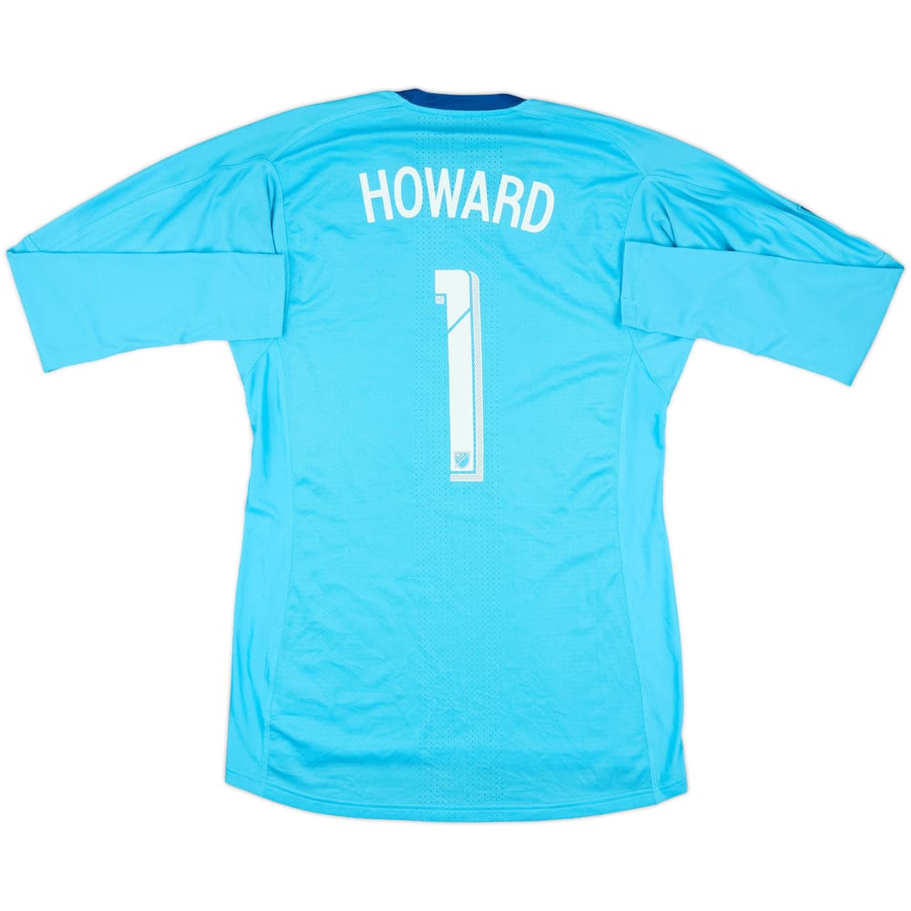 2017 Colorado Rapids Player Issue GK Shirt Howard #1 - 8/10 - (M)