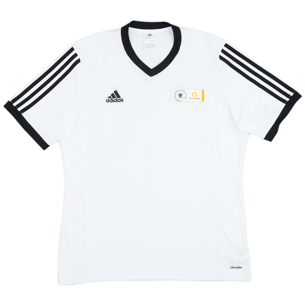 2014-15 Germany adidas Training Shirt - 5/10 - (L)