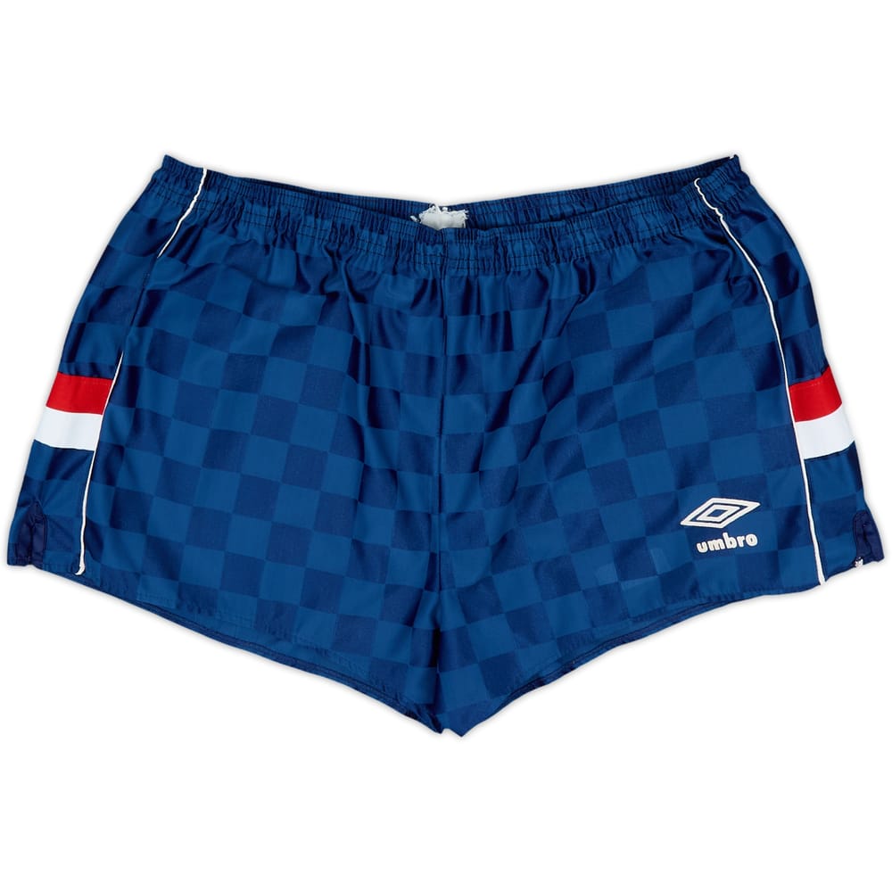 1990-92 Umbro Template Shorts - 9/10 - (L)