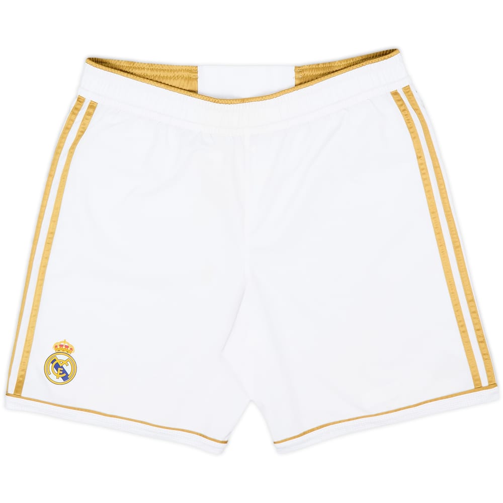 2011-12 Real Madrid Home Shorts - 5/10 - (M)