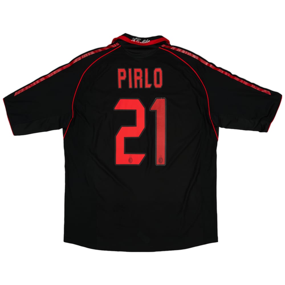 2005-06 AC Milan Third Shirt Pirlo #21 - 5/10 - (M)