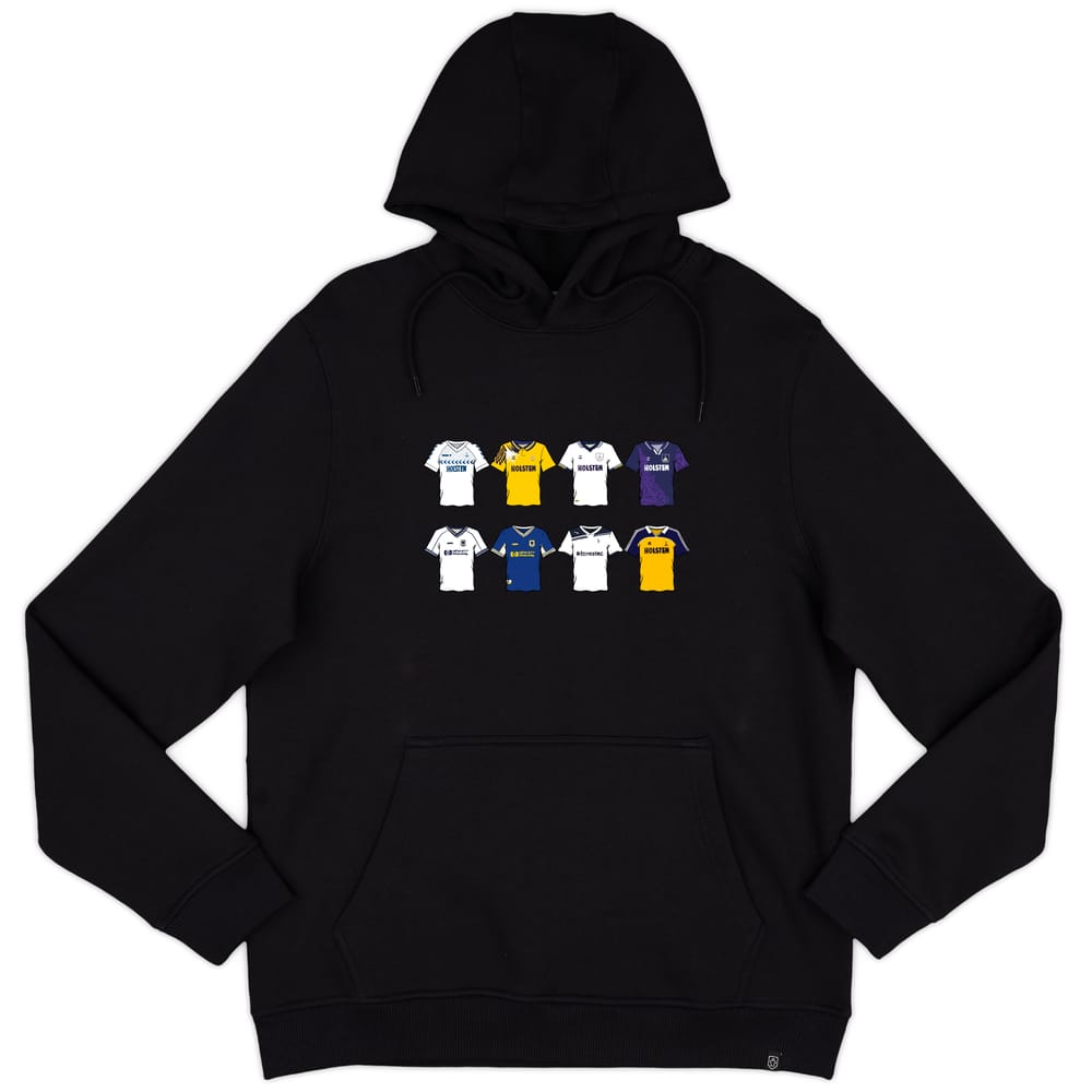 Tottenham Hotspur Classics Graphic Hoodie