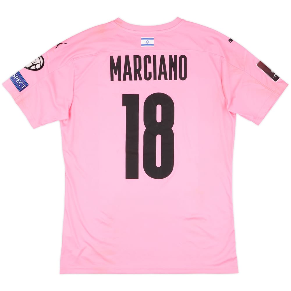 2020-22 Israel Match Issue GK Shirt Marciano #18