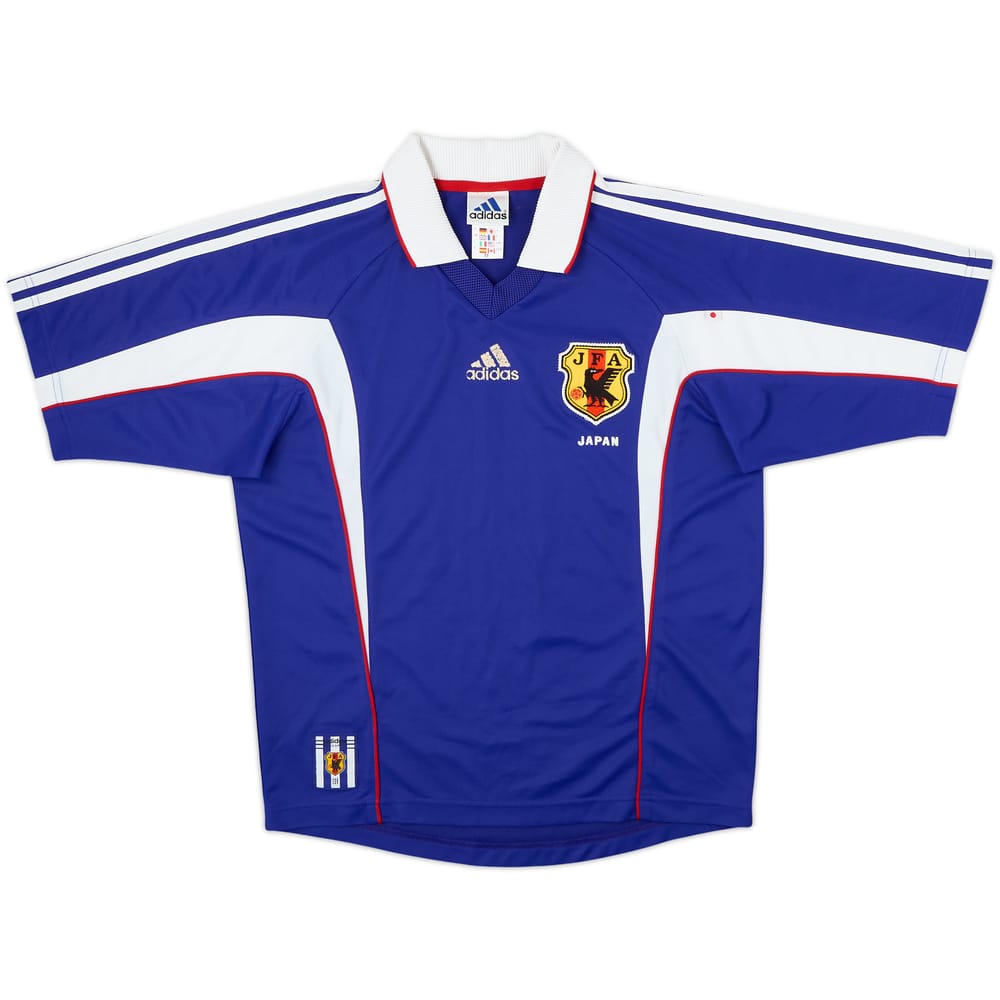 1999-00 Japan Home Shirt - 5/10 - (M)