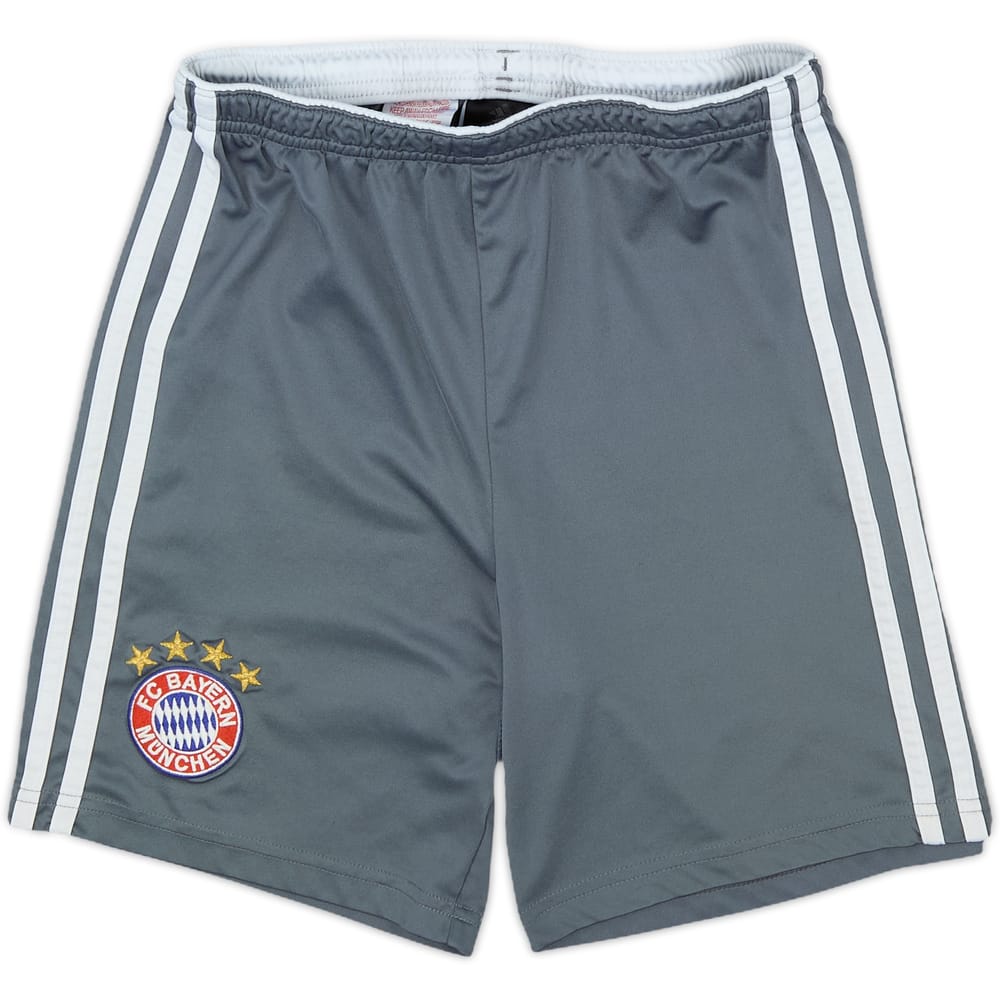 2014-15 Bayern Munich GK Shorts - 9/10 - (M.Boys)