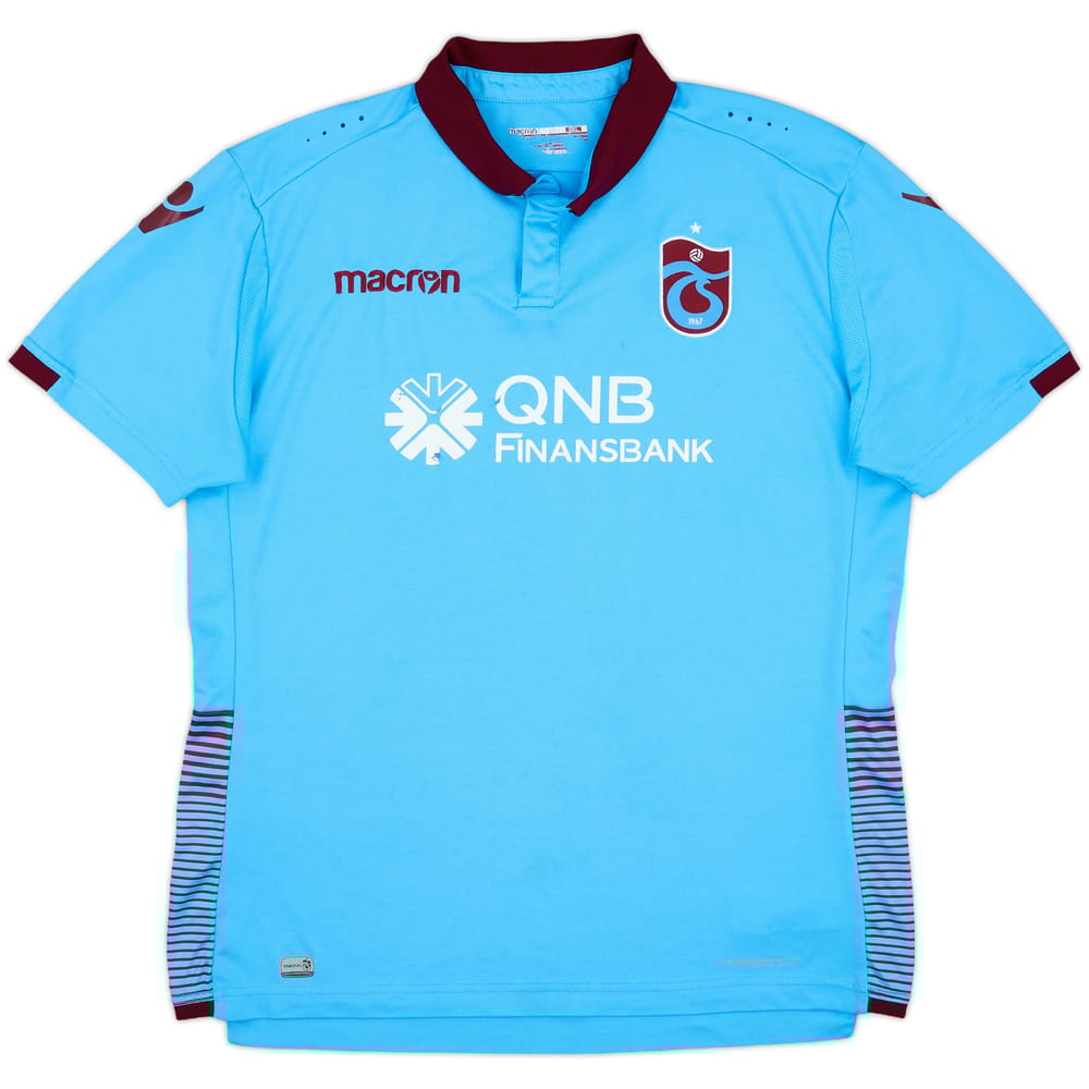 2018-19 Trabzonspor Away Shirt - 5/10 - (XXL)