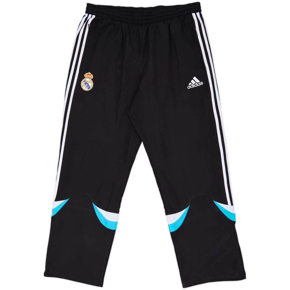 2009-10 Real Madrid adidas Track Pants/Bottoms - 8/10 - (L)