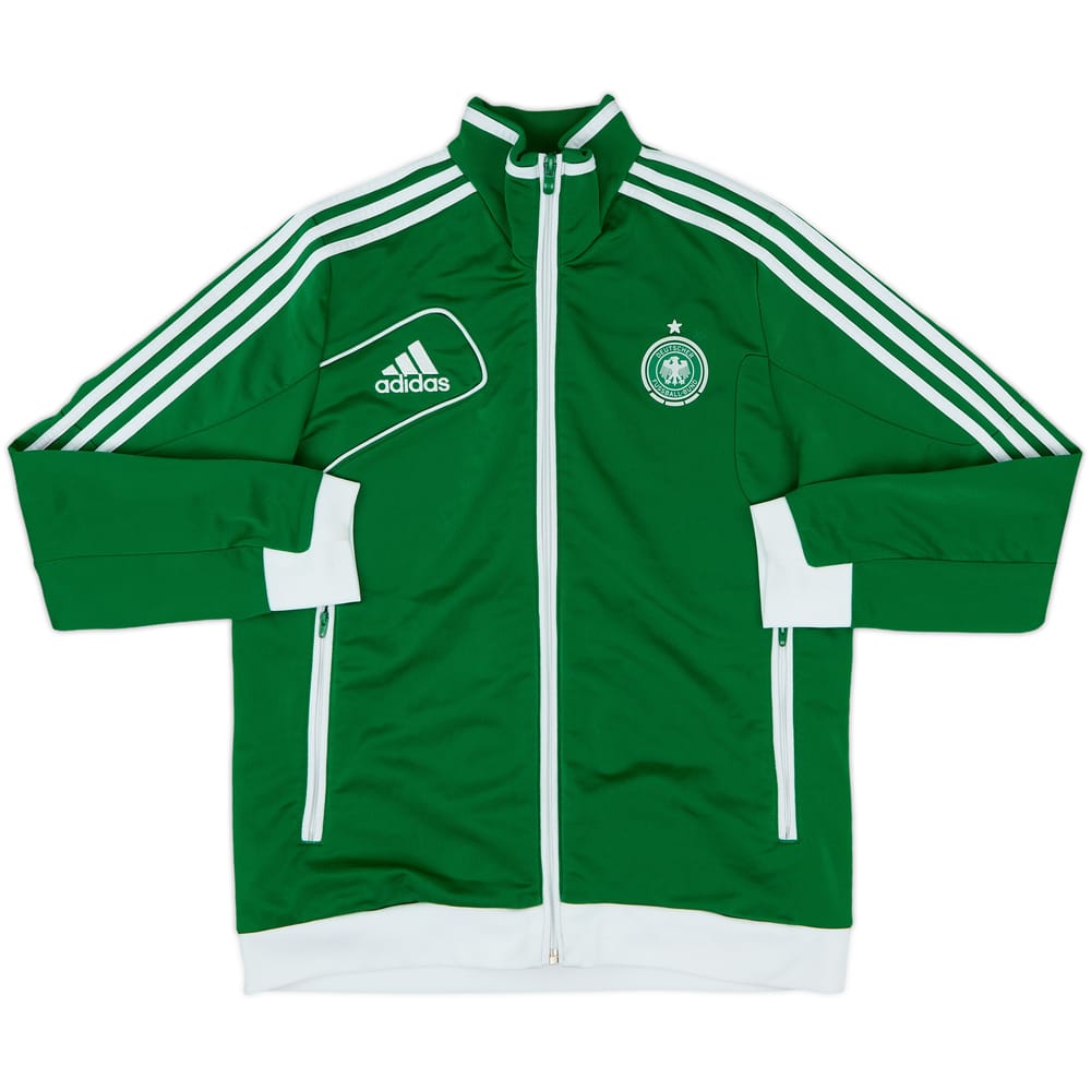 2011-12 Germany adidas Track Jacket - 5/10 - (L.Boys)