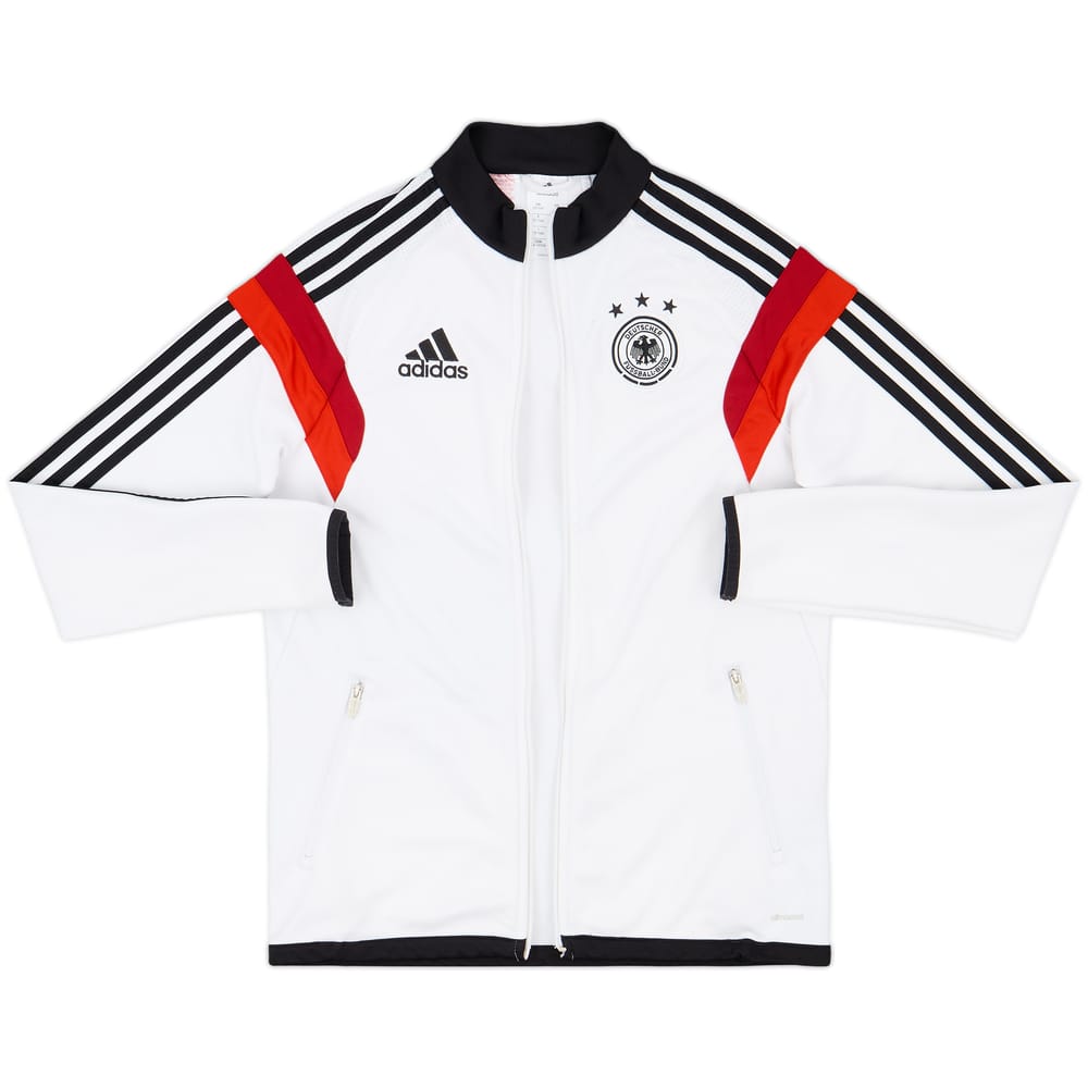 2014-15 Germany adidas Track Jacket - 4/10 - (L.Boys)