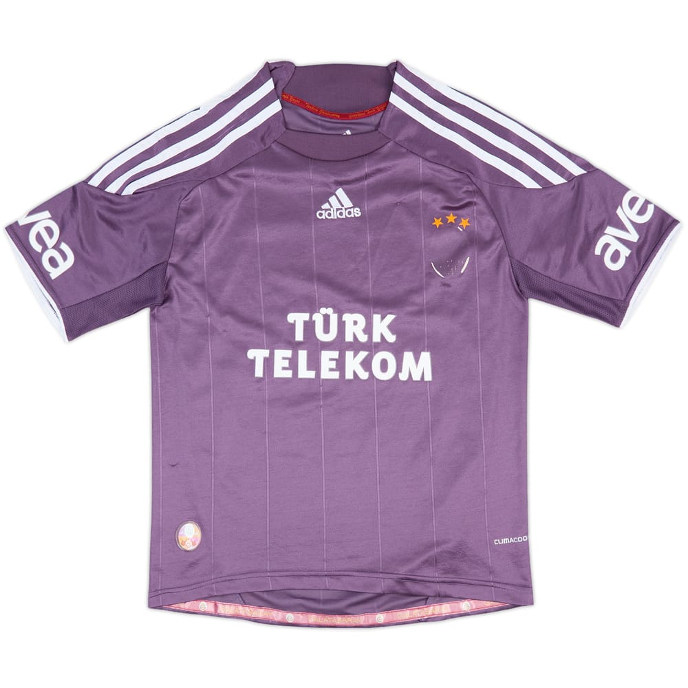2009-10 Galatasaray Third Shirt - 4/10 - (M.Boys)
