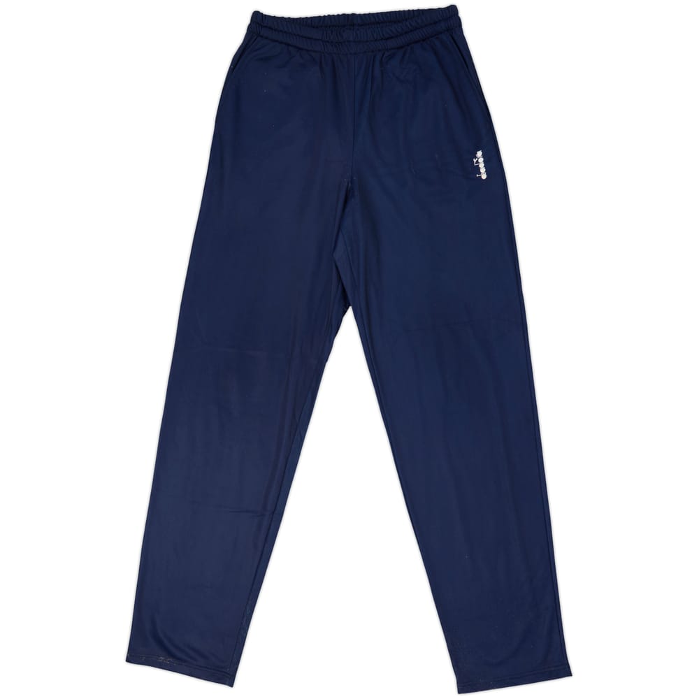1992 Italy Diadora Track Pants/Bottoms - 7/10 - (XXL)