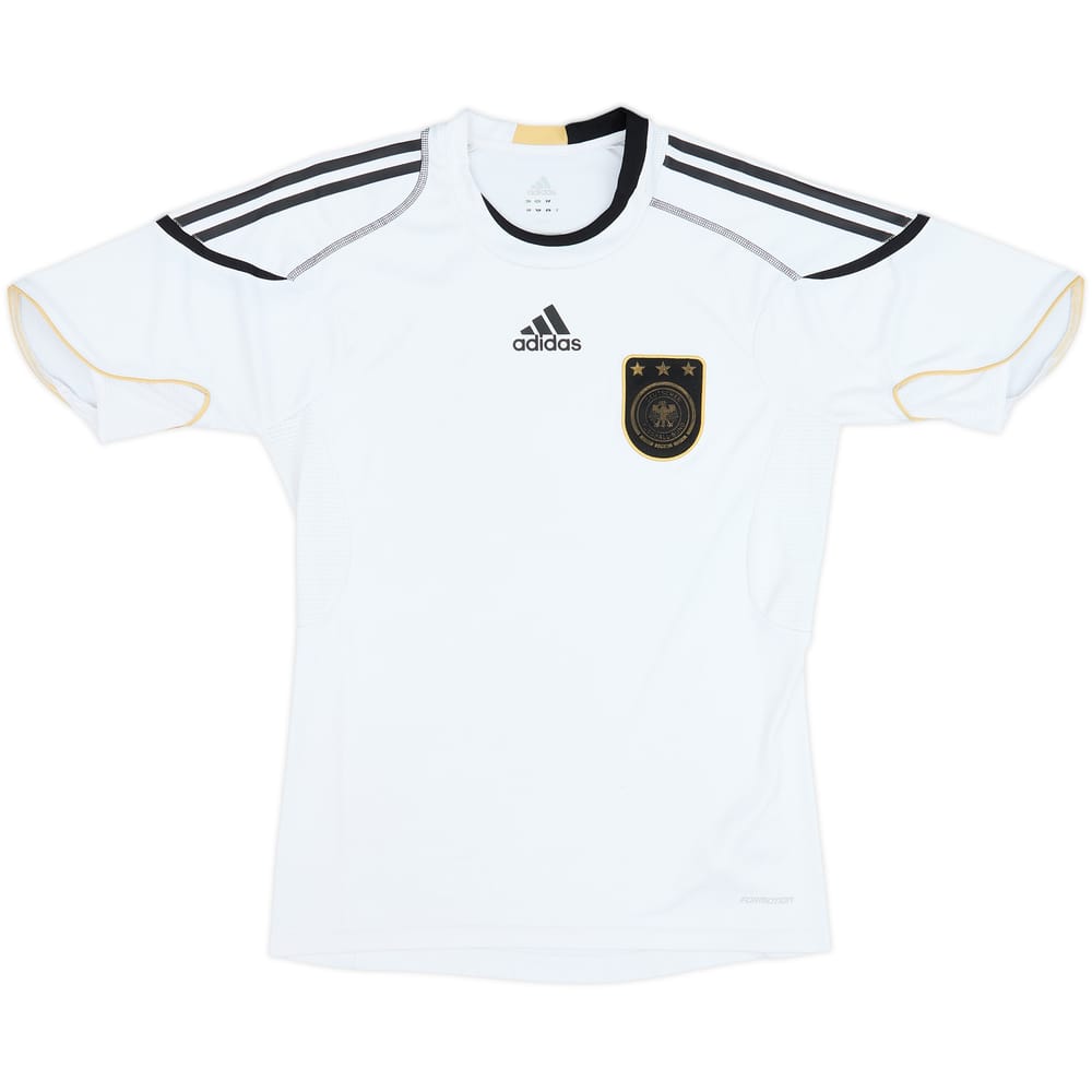 2010-11 Germany Formotion Training Shirt - 5/10 - (S)