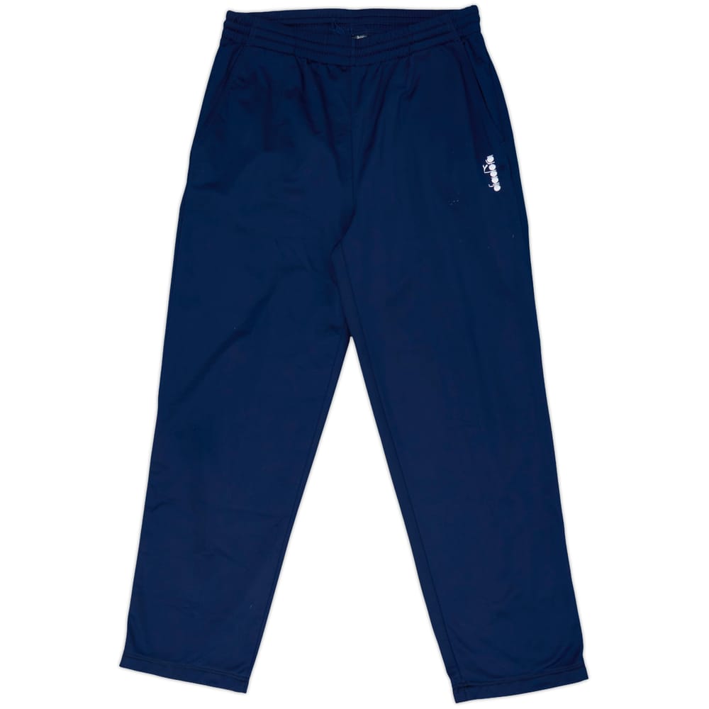 1992 Italy Diadora Track Pants/Bottoms - 8/10 - (M)