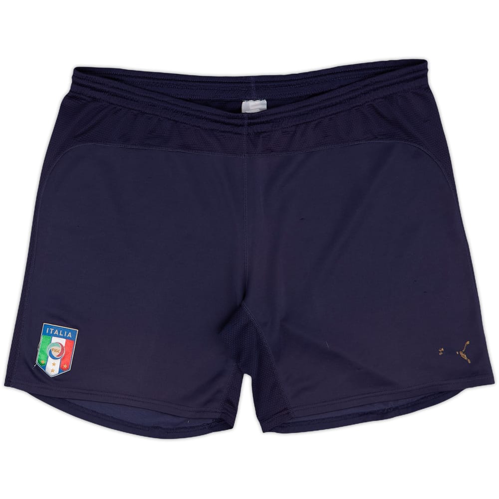 2008-10 Italy Puma Training Shorts - 4/10 - (XL)